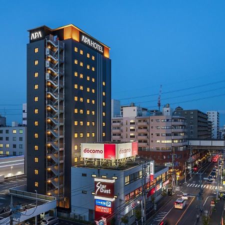 Apa Hotel Nishifunabashi Ekimae Eksteriør billede
