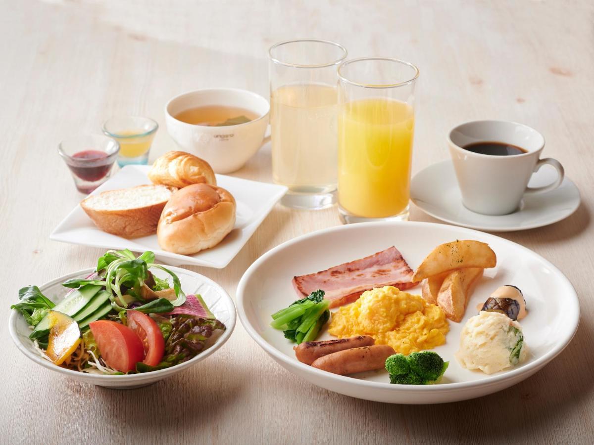 Apa Hotel Nishifunabashi Ekimae Eksteriør billede