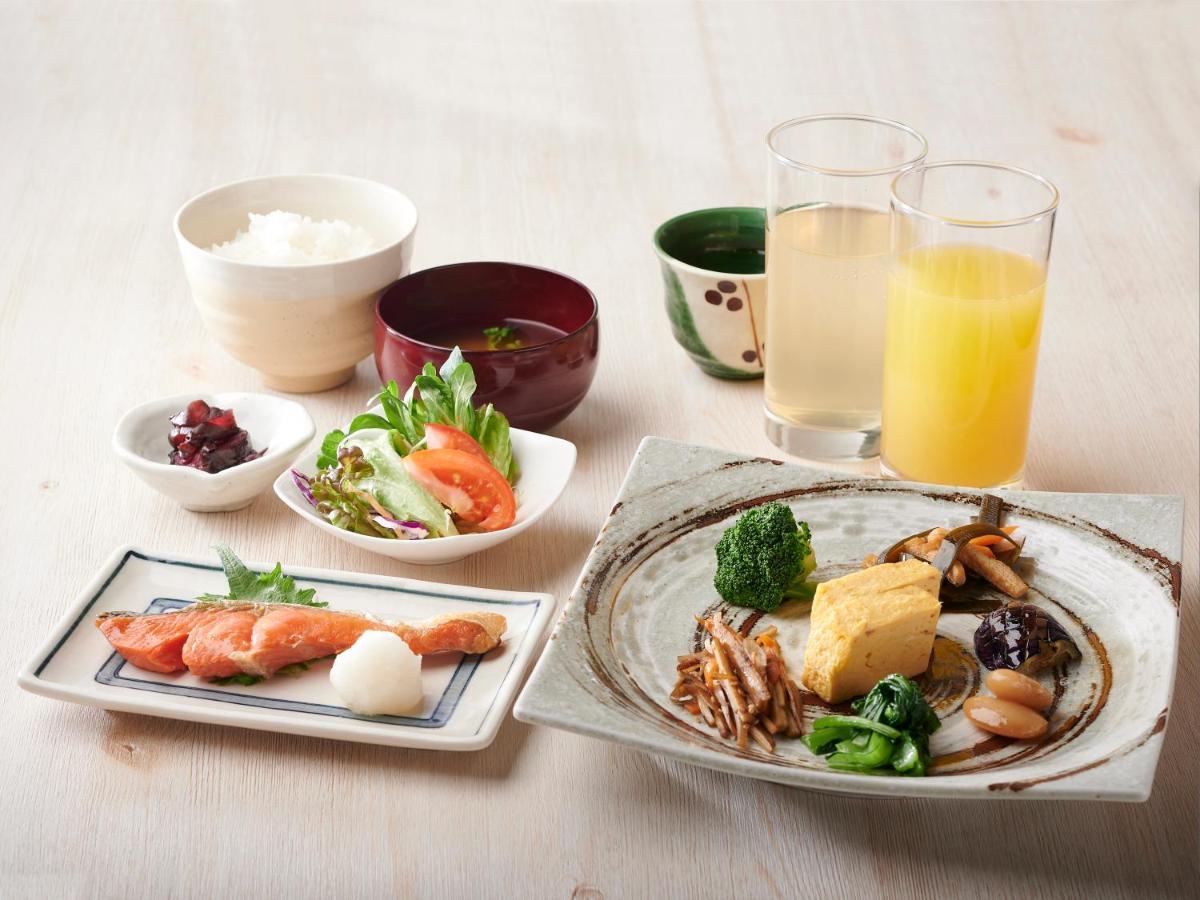 Apa Hotel Nishifunabashi Ekimae Eksteriør billede