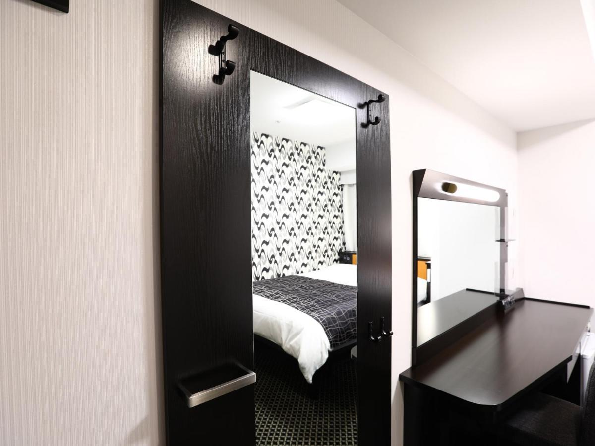 Apa Hotel Nishifunabashi Ekimae Eksteriør billede