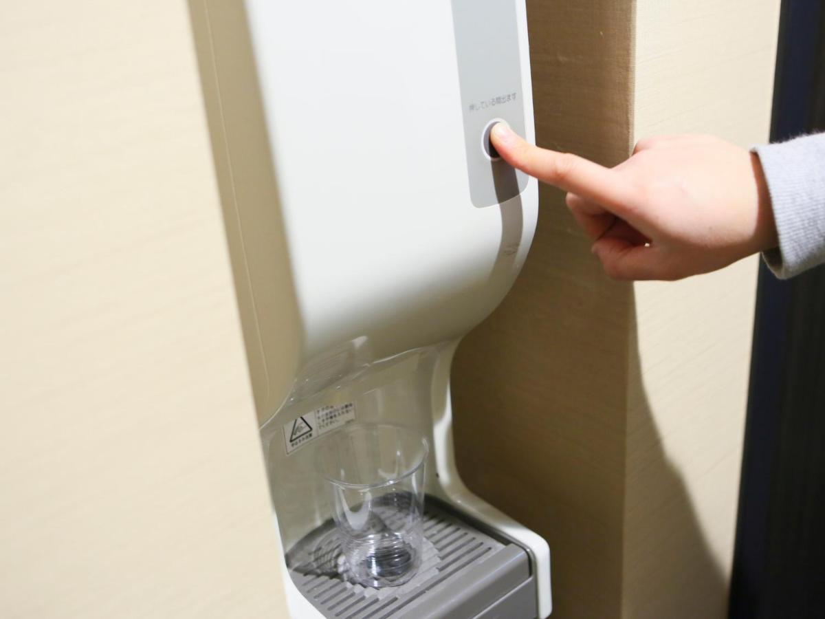 Apa Hotel Nishifunabashi Ekimae Eksteriør billede