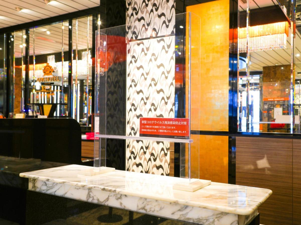 Apa Hotel Nishifunabashi Ekimae Eksteriør billede