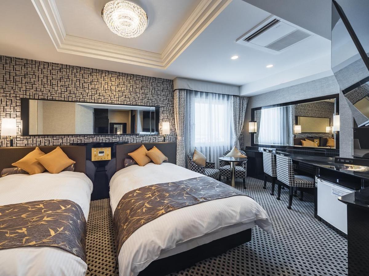 Apa Hotel Nishifunabashi Ekimae Eksteriør billede