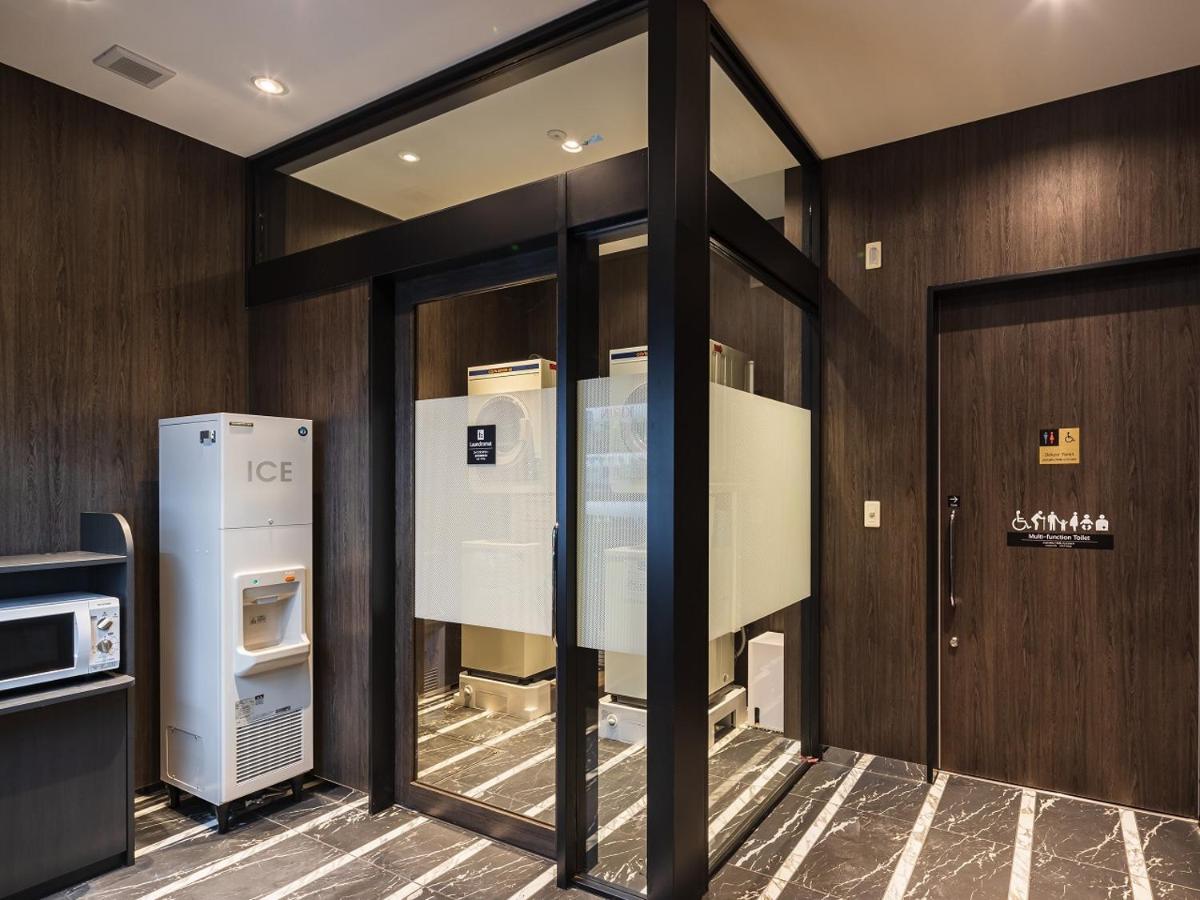 Apa Hotel Nishifunabashi Ekimae Eksteriør billede