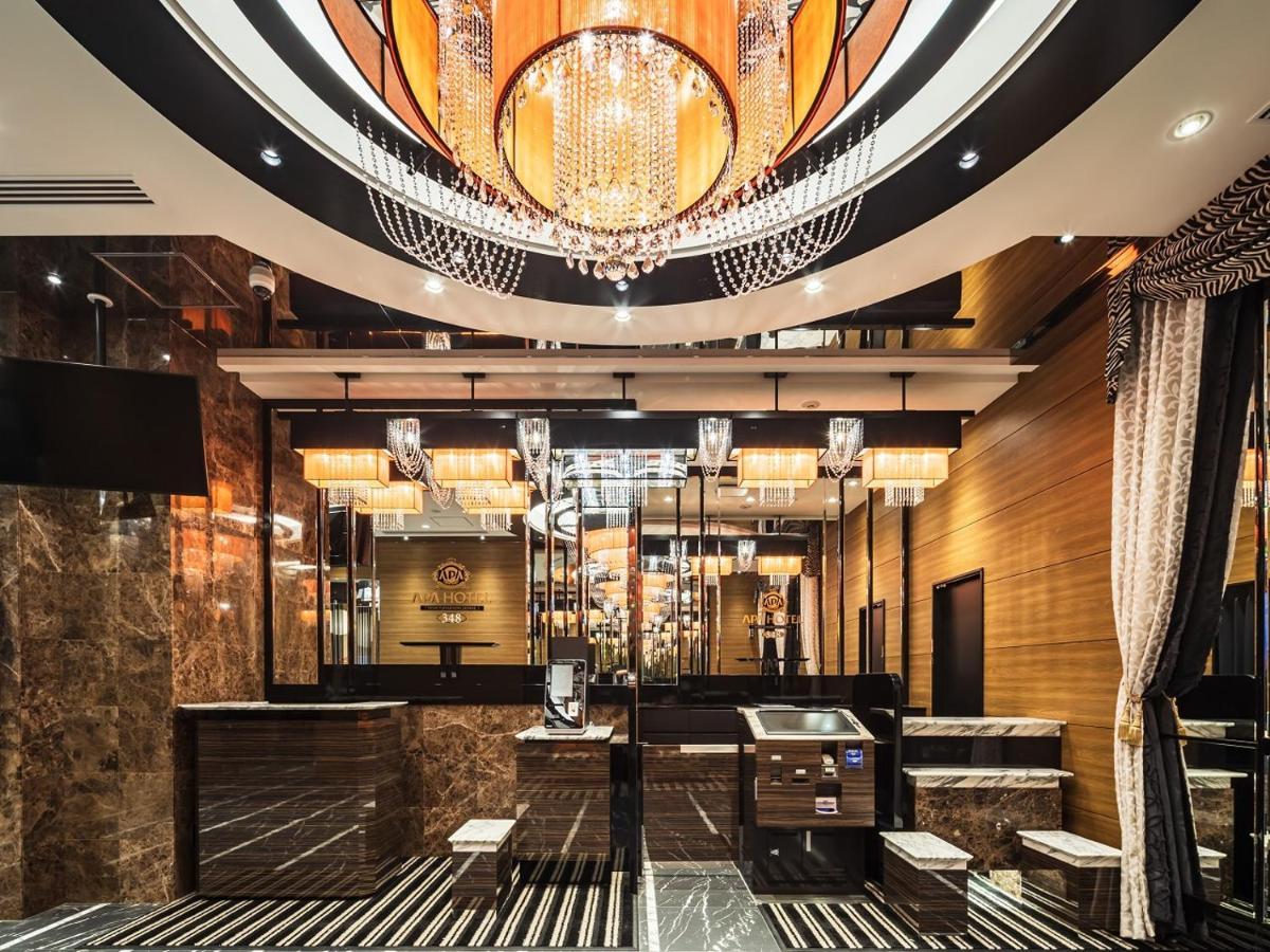 Apa Hotel Nishifunabashi Ekimae Eksteriør billede