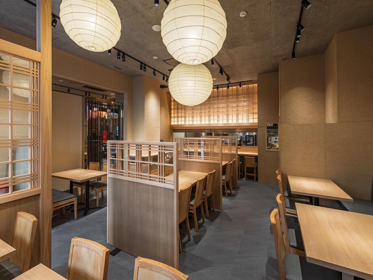 Apa Hotel Nishifunabashi Ekimae Eksteriør billede
