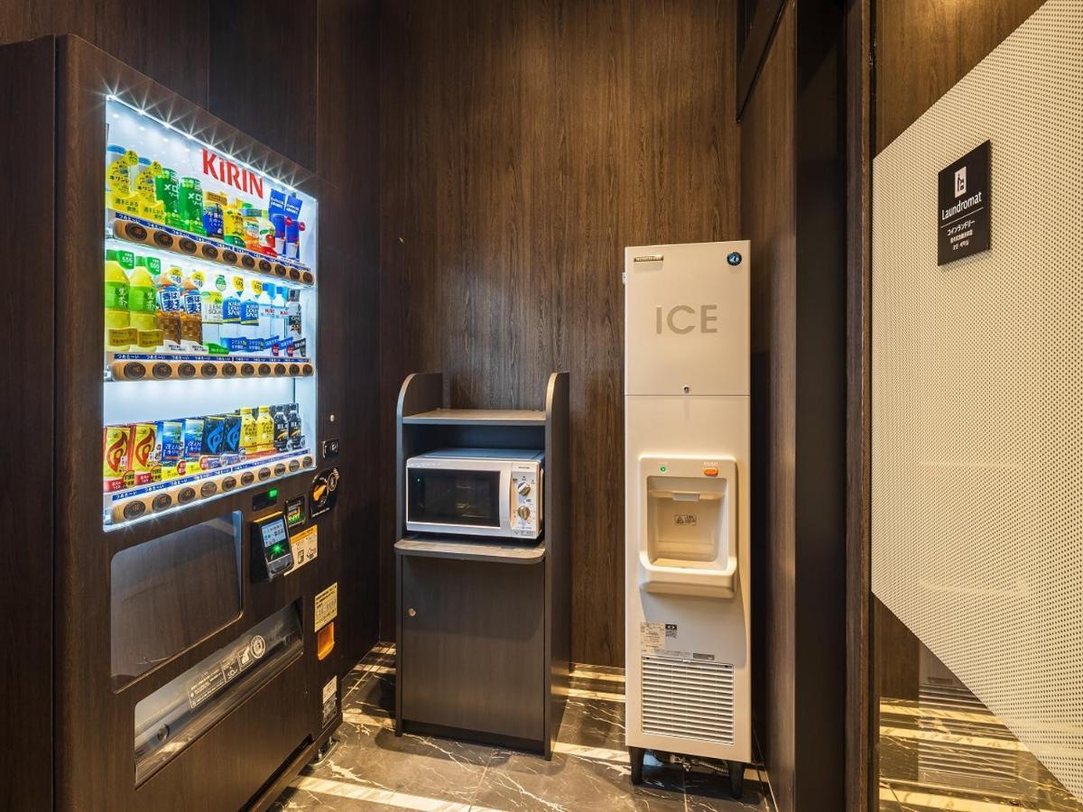 Apa Hotel Nishifunabashi Ekimae Eksteriør billede